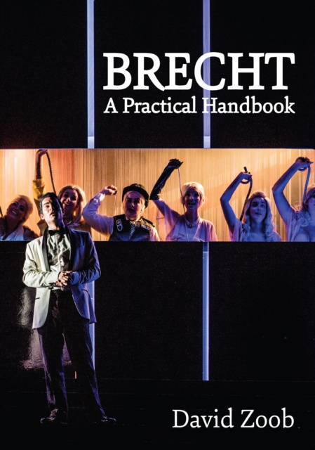 E-knjiga Brecht: A Practical Handbook David Zoob