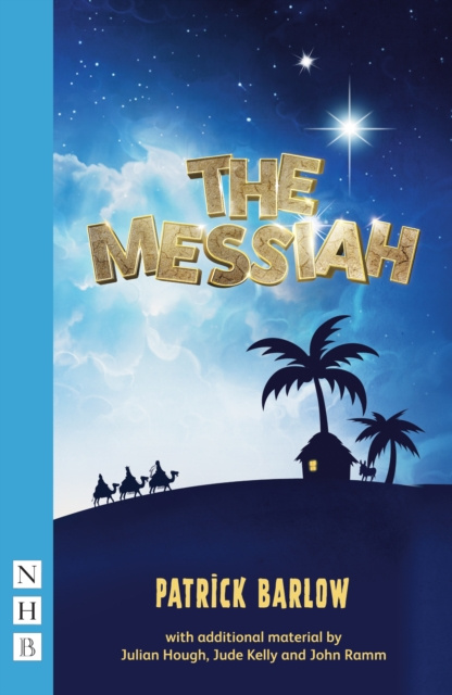 E-kniha Messiah (NHB Modern Plays) Patrick Barlow