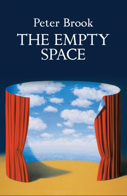 E-knjiga Empty Space Peter Brook