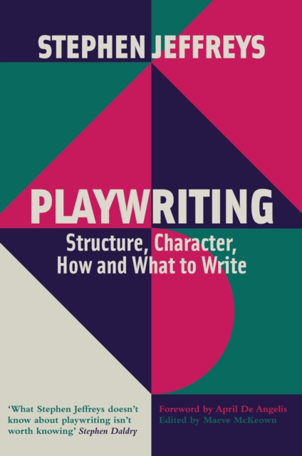 E-book Playwriting Stephen Jeffreys