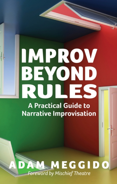 E-book Improv Beyond Rules Adam Meggido