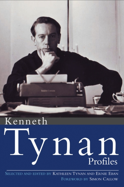 E-book Profiles Kenneth Tynan