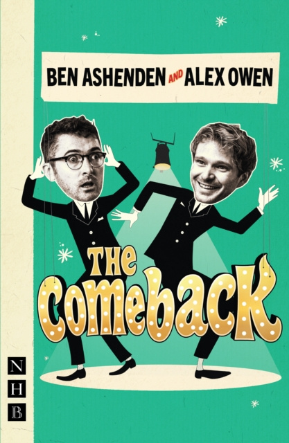 E-knjiga Comeback Ben Ashenden