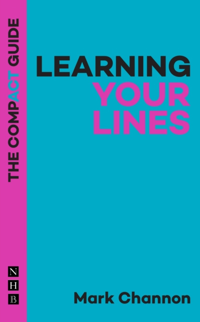E-knjiga Learning Your Lines: The Compact Guide Mark Channon