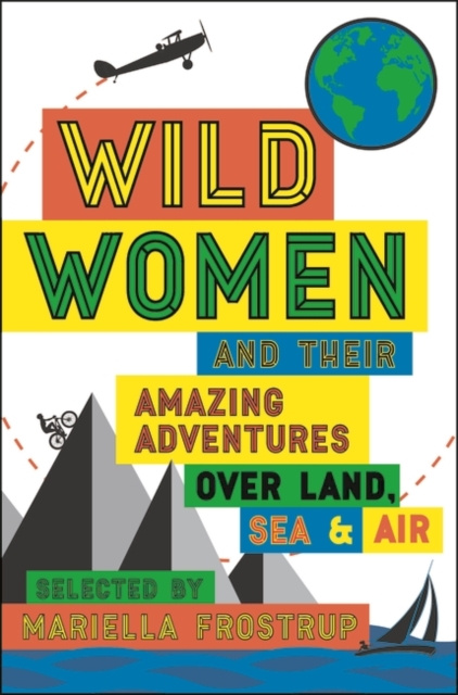 E-kniha Wild Women Mariella Frostrup