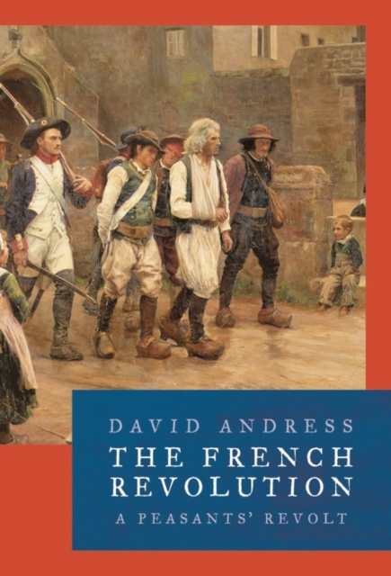 E-book French Revolution David Andress