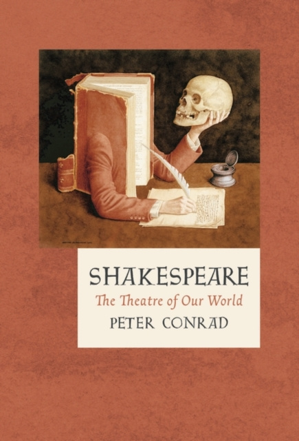E-book Shakespeare Peter Conrad