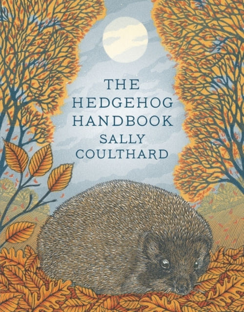 E-book Hedgehog Handbook Sally Coulthard