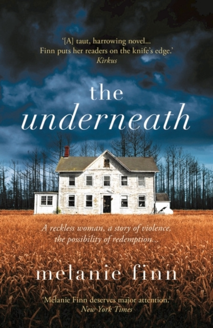 E-book Underneath Melanie Finn