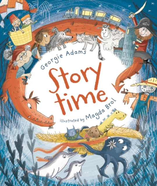 E-Book Storytime Georgie Adams