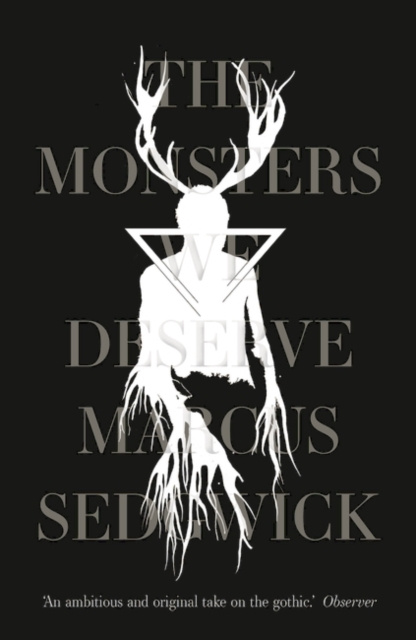 E-Book Monsters We Deserve Marcus Sedgwick