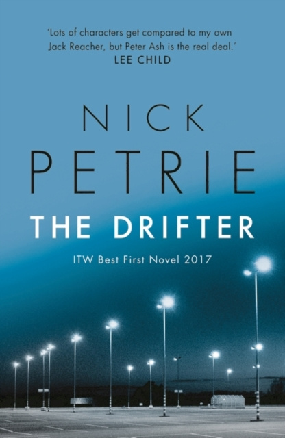 E-knjiga Drifter Nick Petrie