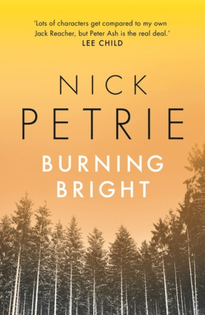 E-knjiga Burning Bright Nick Petrie