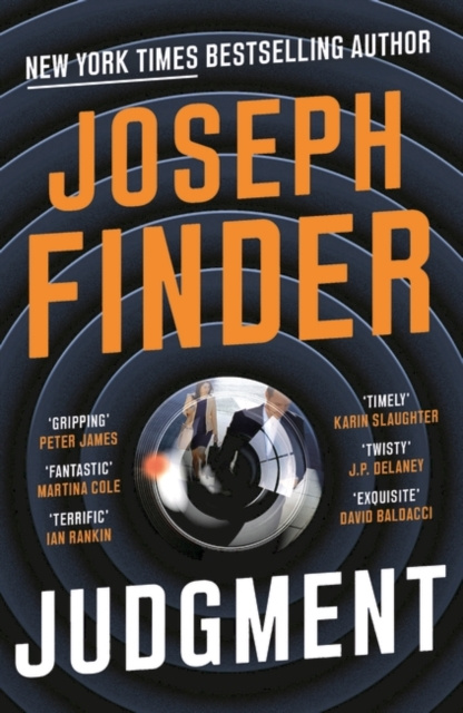 E-book Judgment Joseph Finder