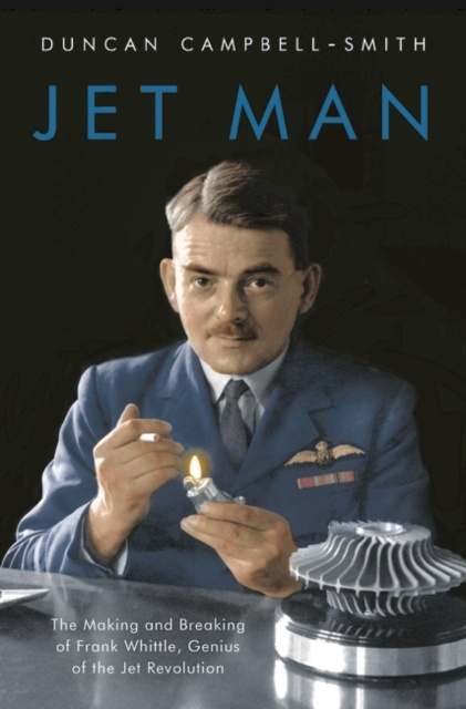 E-knjiga Jet Man Duncan Campbell-Smith