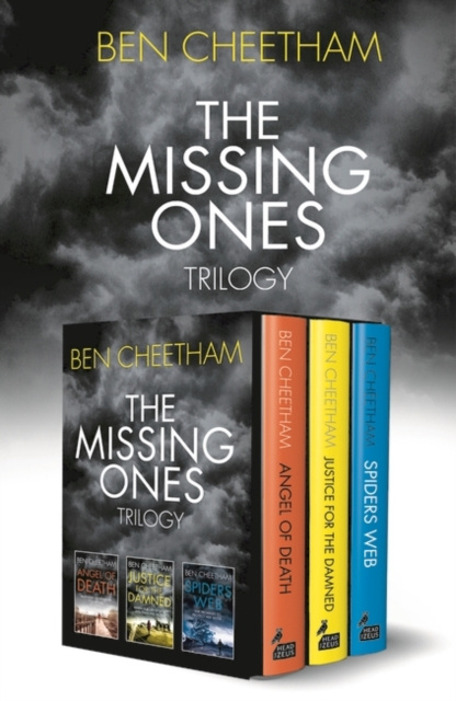 E-book Missing Ones Trilogy Ben Cheetham