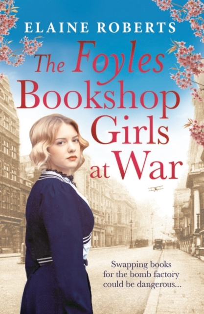 E-book Foyles Bookshop Girls at War Elaine Roberts