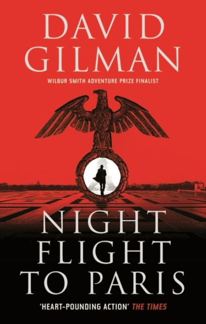 E-kniha Night Flight to Paris David Gilman