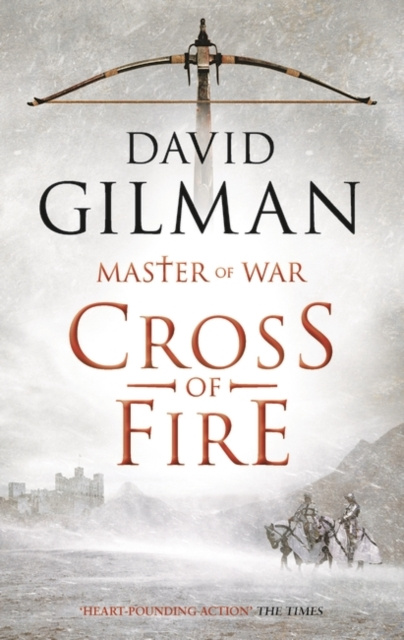 E-Book Cross Of Fire David Gilman