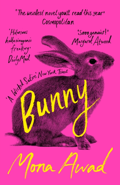 E-könyv Bunny Mona Awad