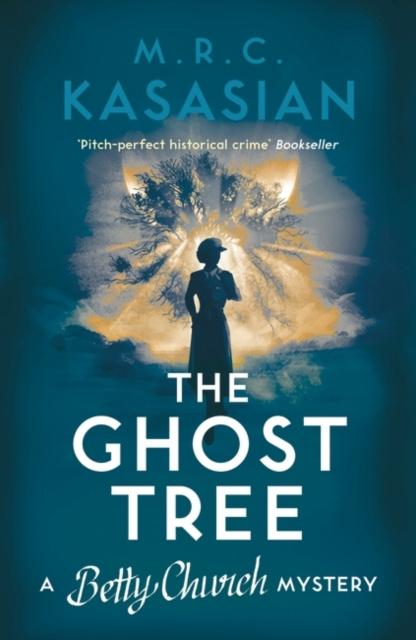 E-book Ghost Tree M.R.C. Kasasian