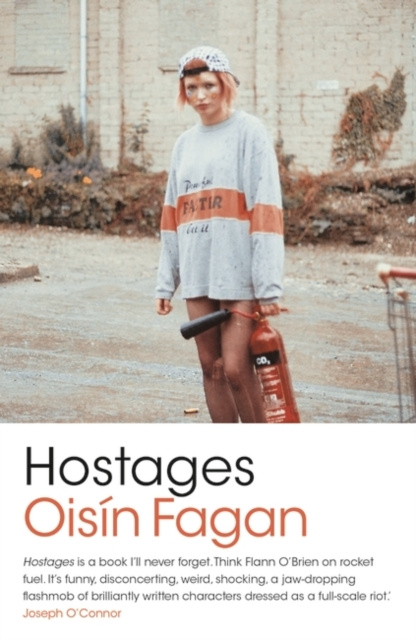 E-book Hostages Oisin Fagan