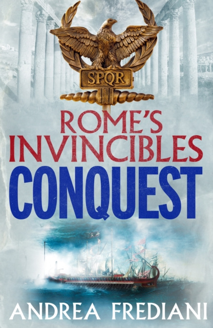 E-knjiga Conquest Andrew Frediani