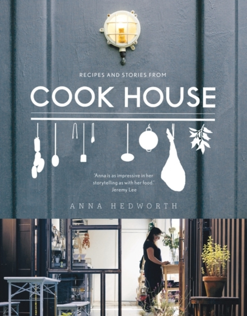 E-Book Cook House Anna Hedworth