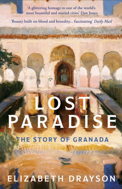 E-book Lost Paradise Elizabeth Drayson