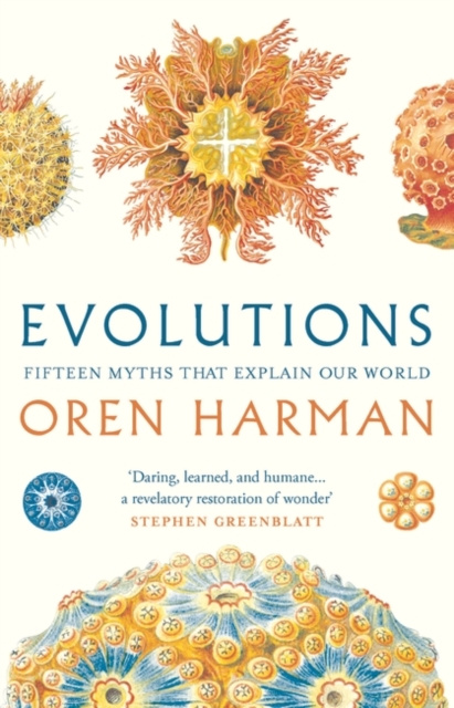 E-knjiga Evolutions Oren Harman