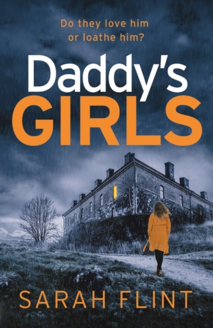 E-kniha Daddy's Girls Sarah Flint
