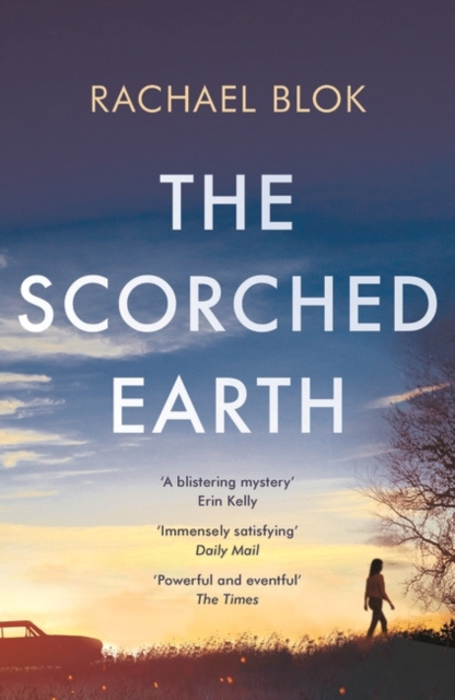 E-kniha Scorched Earth Rachael Blok