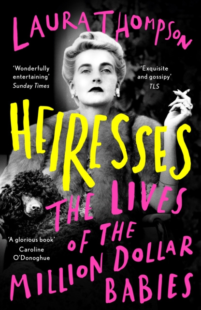 E-book Heiresses Laura Thompson