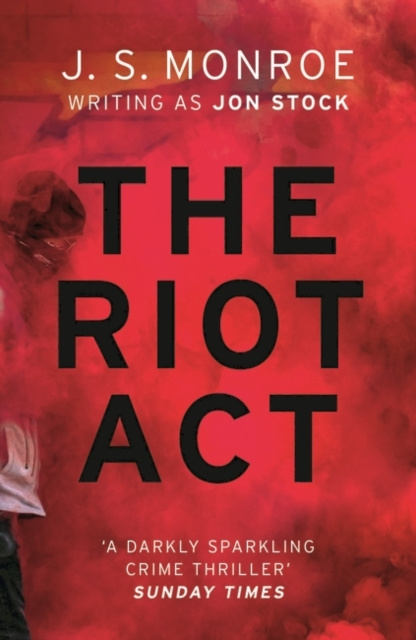 E-knjiga Riot Act J.S. Monroe