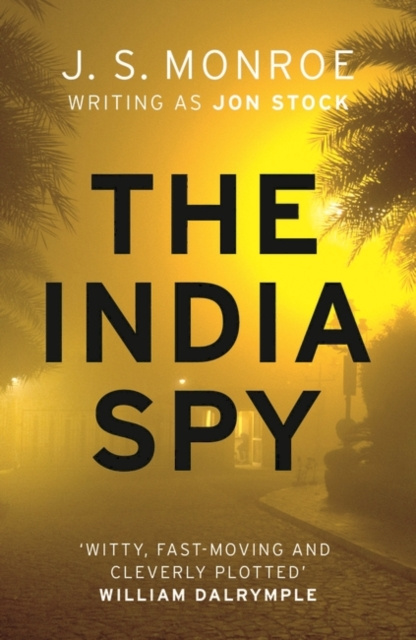 E-knjiga India Spy J.S. Monroe