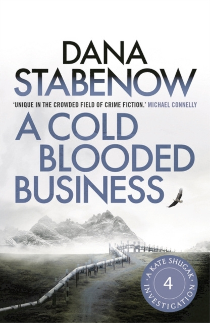 E-knjiga Cold Blooded Business Dana Stabenow