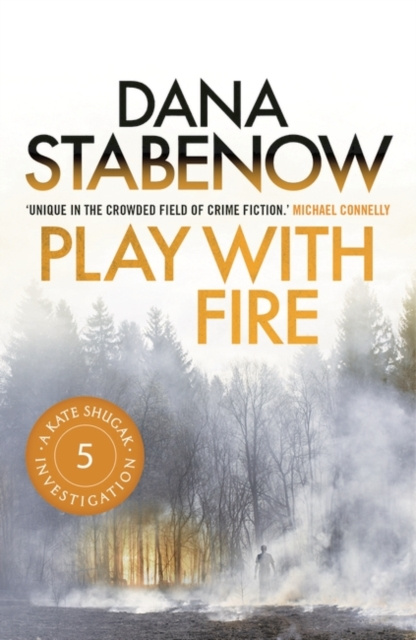 E-knjiga Play With Fire Dana Stabenow