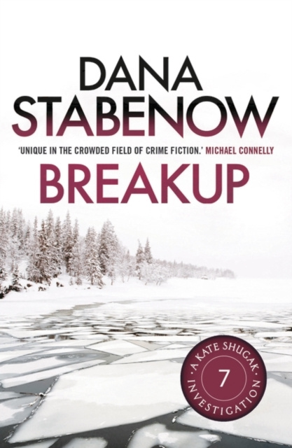 E-knjiga Breakup Dana Stabenow