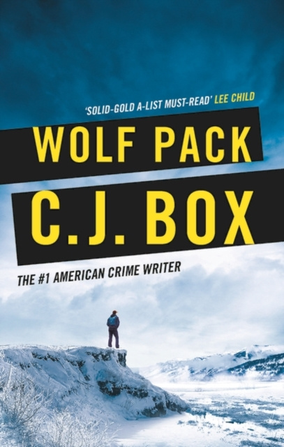 E-book Wolf Pack C.J. Box