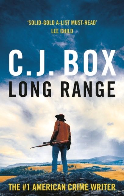 E-knjiga Long Range C.J. Box