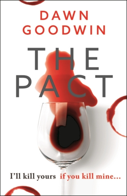 E-knjiga Pact Dawn Goodwin