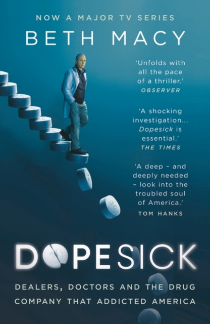 E-book Dopesick Beth Macy