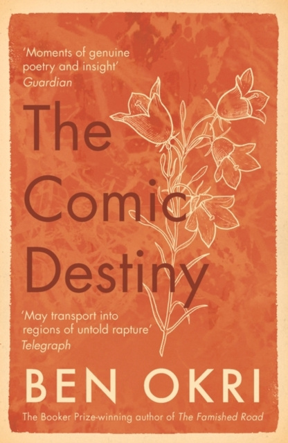 E-knjiga Comic Destiny Ben Okri