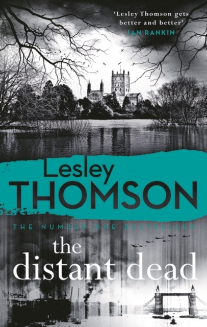 E-book Distant Dead Lesley Thomson