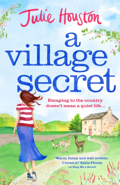 E-knjiga Village Secret Julie Houston