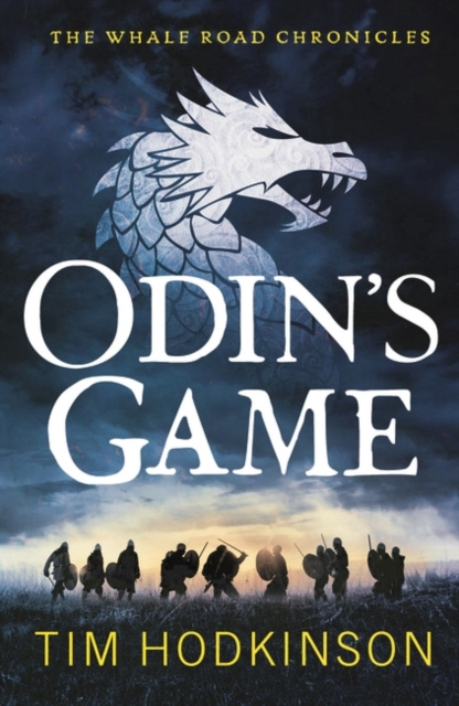 E-kniha Odin's Game Tim Hodkinson