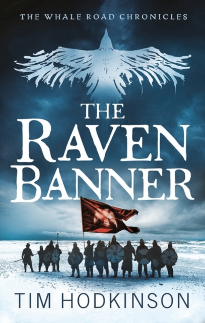 E-kniha Raven Banner Tim Hodkinson