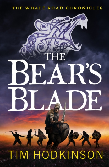 E-book Bear's Blade Tim Hodkinson
