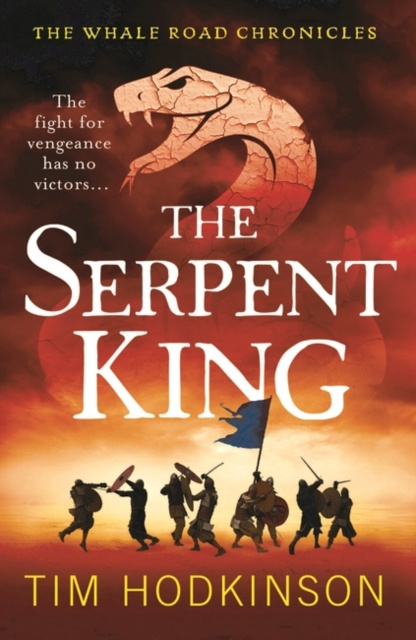E-knjiga Serpent King Tim Hodkinson