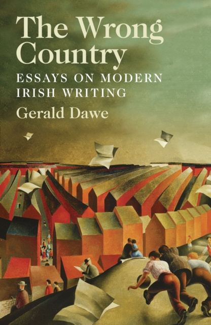 E-knjiga Wrong Country Gerald Dawe